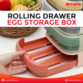 Egg Tray Storage Box
