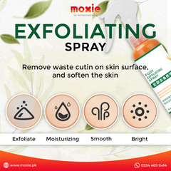 Body/Foot Exfoliating Scrub