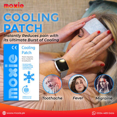 Cooling Patch