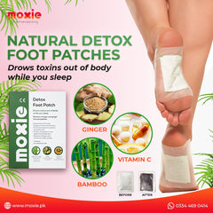 Detox Foot Patch