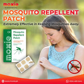Mosquito Repellent Patch