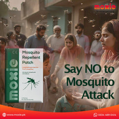 Mosquito Repellent Patch