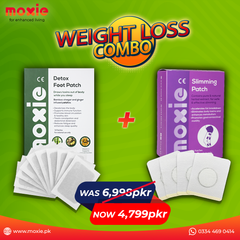 Combo 3 - Detox + Slimming