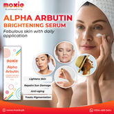Alpha Arbutin Brightening Serum