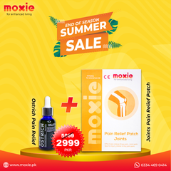 Combo Deal 1 - Joints Patch + Pain Oil