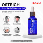 Ostrich Pain Relief Wonder Oil-30ml