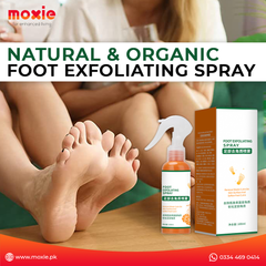 Body/Foot Exfoliating Scrub