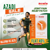 Joints-Knee Pain Relief Patch