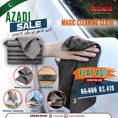 Magic Cleaning Cloth