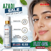 Oxygen Mist