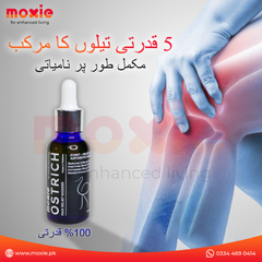 Ostrich Pain Relief Wonder Oil-30ml