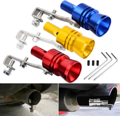 Universal Car Exhaust Whistle