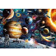 Dazzling Mini-Puzzle Set