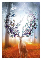 Dazzling Mini-Puzzle Set