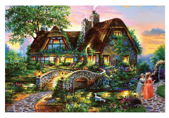 Dazzling Mini-Puzzle Set