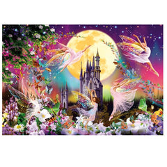 Dazzling Mini-Puzzle Set