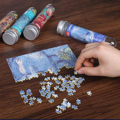 Dazzling Mini-Puzzle Set