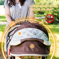 Mosquito Repellent Patch