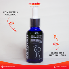 Ostrich Pain Relief Wonder Oil-100ml
