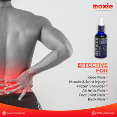 Ostrich Pain Relief Wonder Oil-100ml