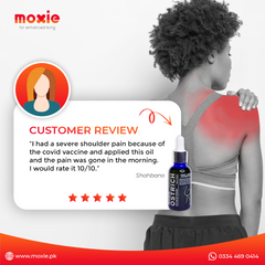 Ostrich Pain Relief Wonder Oil-100ml