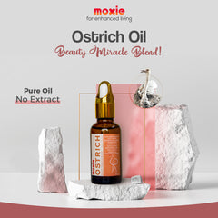 Ostrich Beauty Miracle Blend