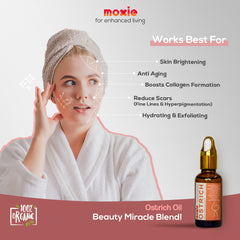 Ostrich Beauty Miracle Blend