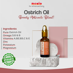 Ostrich Beauty Miracle Blend