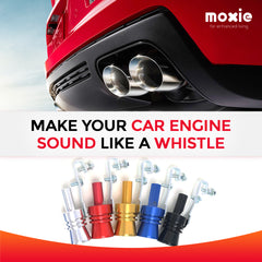 Universal Car Exhaust Whistle