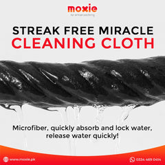 Magic Cleaning Cloth