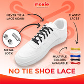 Elastic No-Tie Shoe Laces