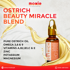 Ostrich Beauty Miracle Blend