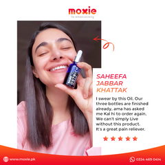 Ostrich Pain Relief Wonder Oil-30ml