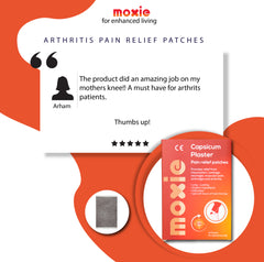 Arthritis Pain Relief Patch