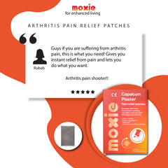 Arthritis Pain Relief Patch
