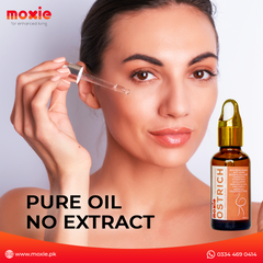 Ostrich Beauty Miracle Blend