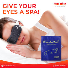 Steam Eye Mask