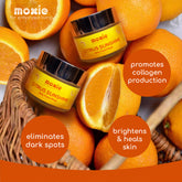 Citrus Sunshine Jelly Face Mask