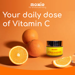 Citrus Sunshine Jelly Face Mask