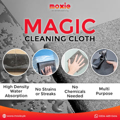 Magic Cleaning Cloth