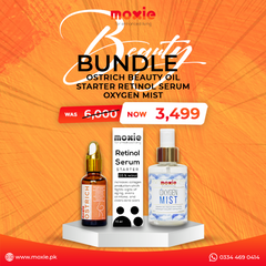Beauty Combo 3 - Beauty Oil + Retinol Starter + Oxygen Mist
