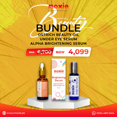 Beauty Combo 2 - Beauty Oil + Under Eye + Alpha Serum