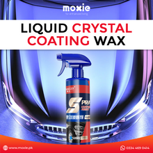 Load image into Gallery viewer, Liquid Crystal Car Coating Wax
