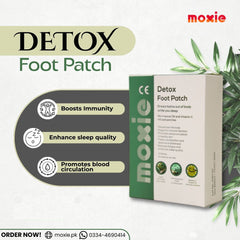 Detox Foot Patch
