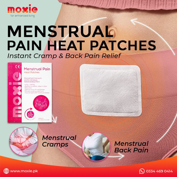 Menstrual-Period Pain Relief Patch