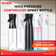 Continuous Spray Bottle