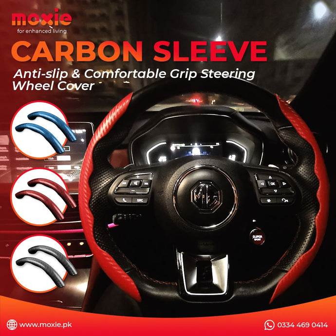 Carbon Fiber Steering Sleeve