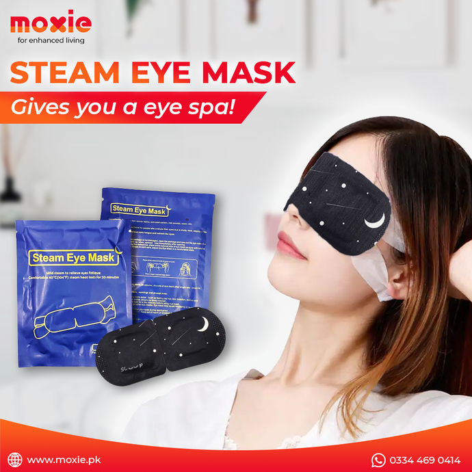 Steam Eye Mask