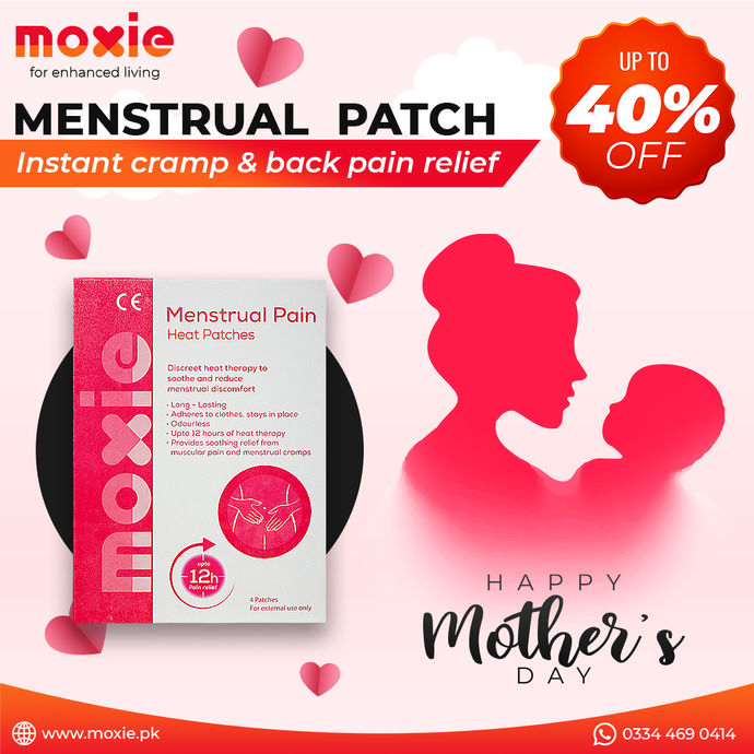 Menstrual-Period Pain Relief Patch