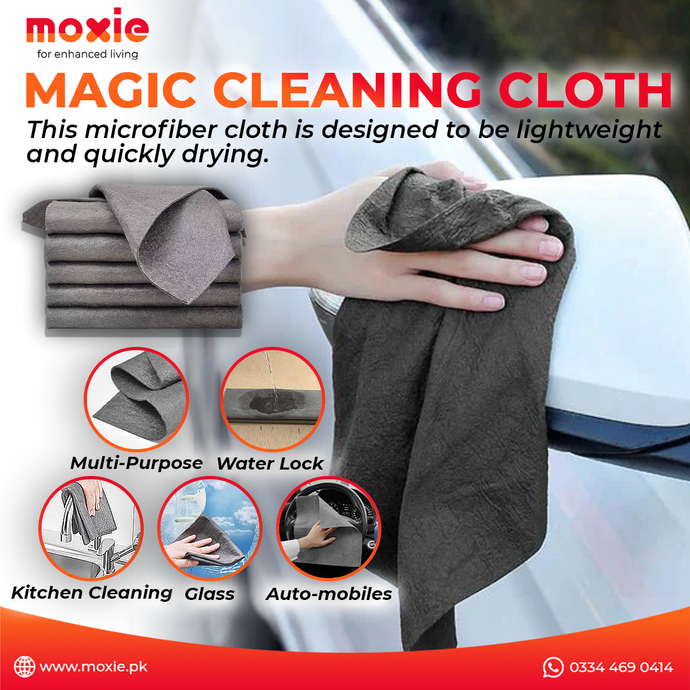 Magic Cleaning Cloth